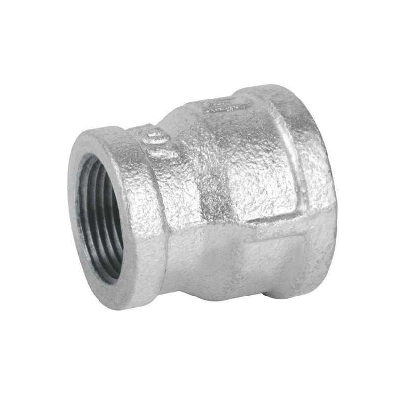 Reduccion Campana 3/8" X 1/8" Galvanizado Roscada