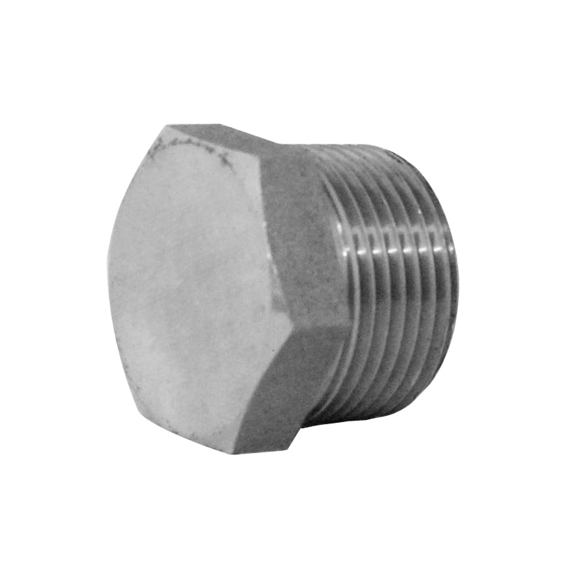 Tapón Macho De 1.1/4" Roscable De 3000 Libras