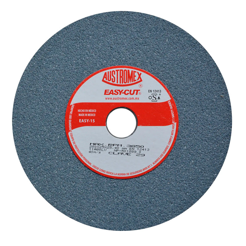 Piedra Gris 8" X 1" Easy Cut 29