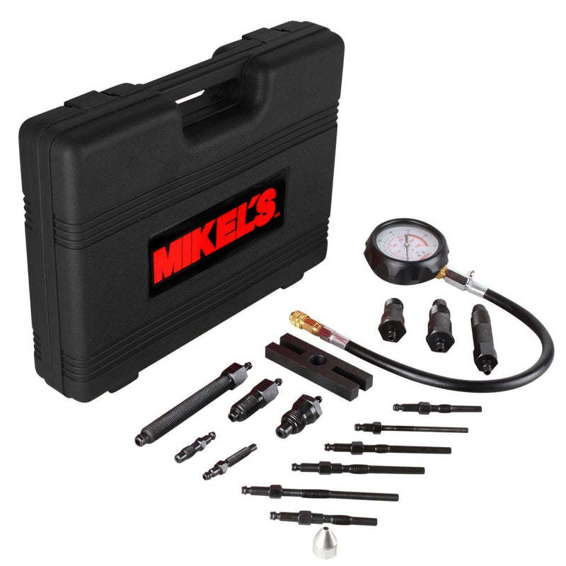 Kcd Kit Compresometro Diesel C/Acc. Mikels Rxnr