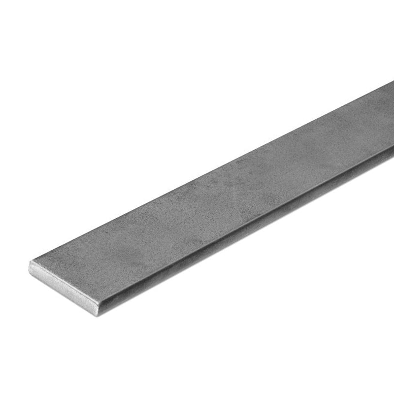 Solera Galvanizada De 1/8" X 3/4" X 2 M Para Malla Ciclónica