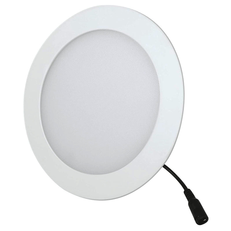 Luminario Empotrable Circular 12W Ecoline