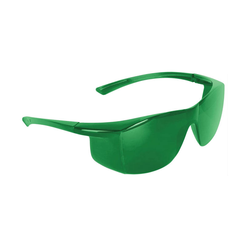 Lentes De Seguridad Verdes, Truper Ultralite