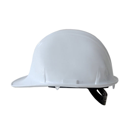 Casco Infracap Con Ajuste De Intervalos Color Blanco