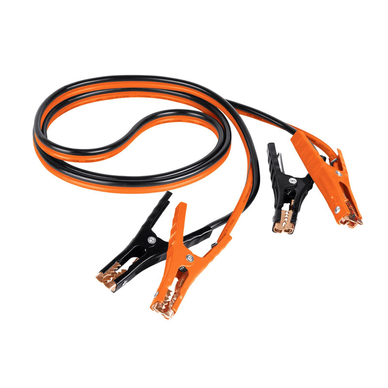 Cables Pasa Corriente 3 M, 225 A, 8 Awg, Con Funda, Truper